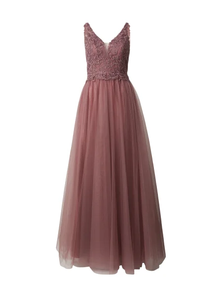 Mascara Rochie de seară mauve