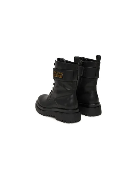 Versace Jeans Couture Bakancs fekete