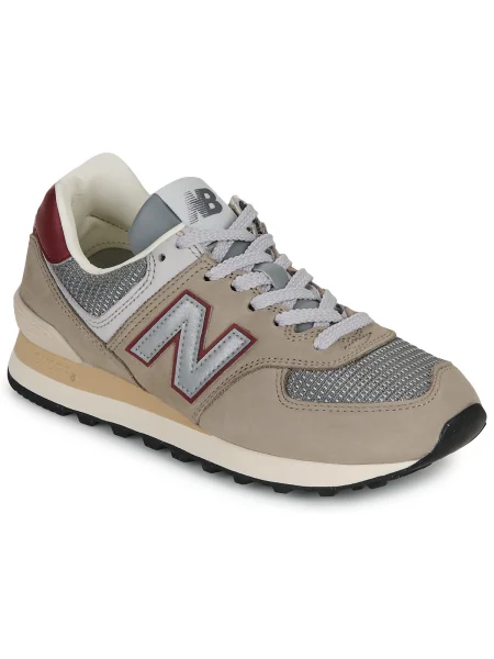 Pantofi New Balance gri