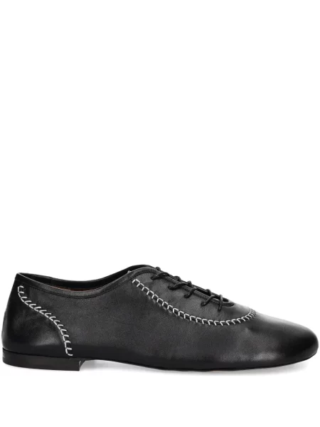 Pantofi Wales Bonner din piele negru