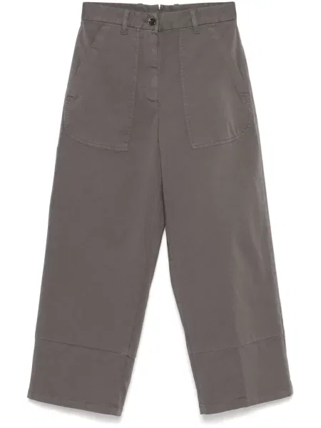 Pantaloni Nine In The Morning gri