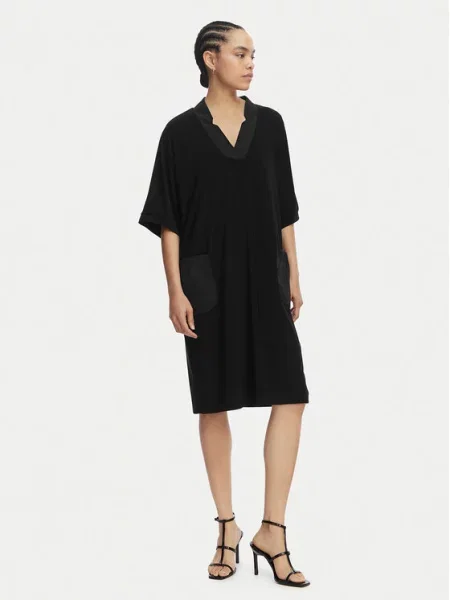 Joseph Ribkoff Rochie de zi negru