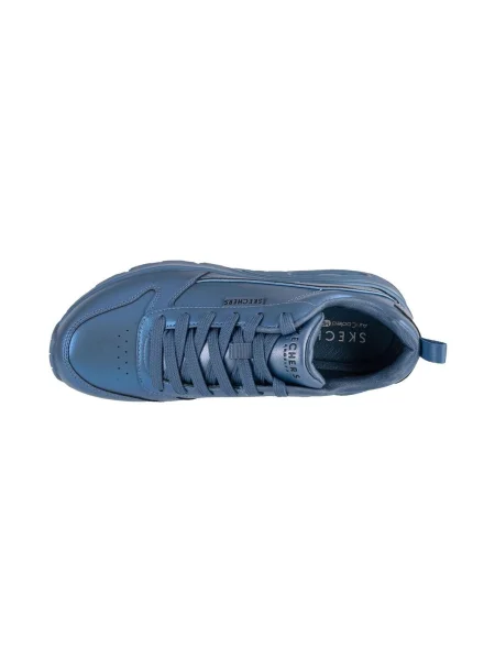Pantofi Skechers albastru