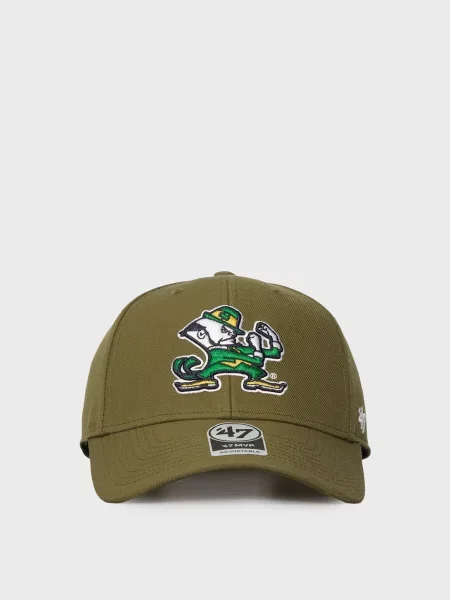 Кепка 47 Brand зелена
