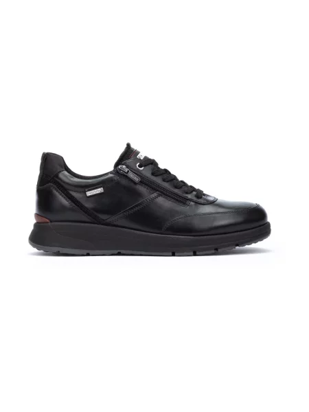 Sneakersy Pikolinos skórzane czarne