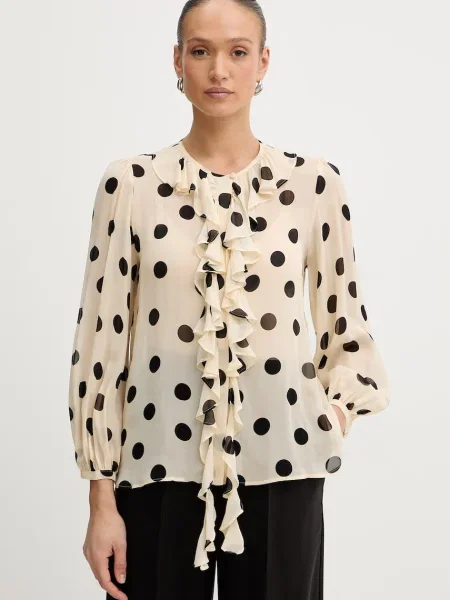 Marella cămașă VALANGA bej