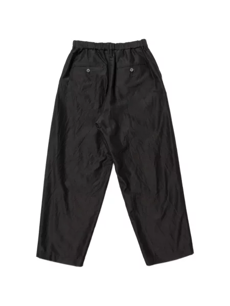 Pantaloni Calmlence cu cordon negru