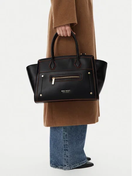 Kabelka Nine West černá