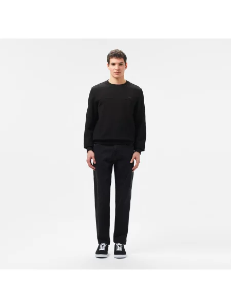 Lacoste Koszulka Lacoste czarna