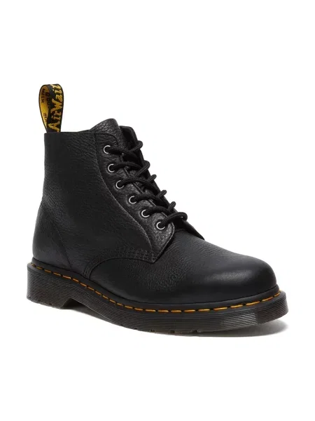 Dr. Martens workery kožené Ambassador čierna