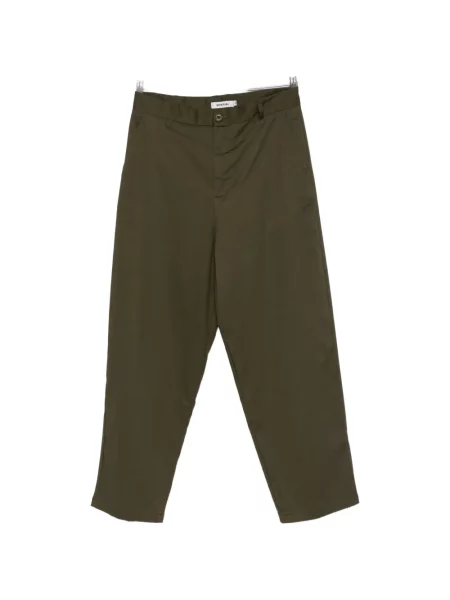 Pantaloni Imperial verde