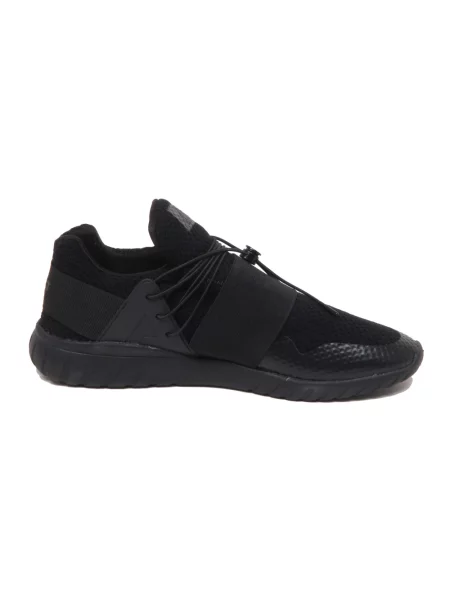 Sneakersy Asfvlt czarne