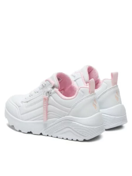Laisvalaikio batai Skechers Uno Lite balta