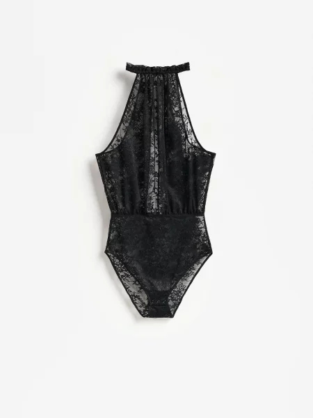 Боди Reserved черное