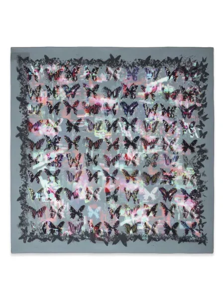 Fular Zadig&voltaire gri