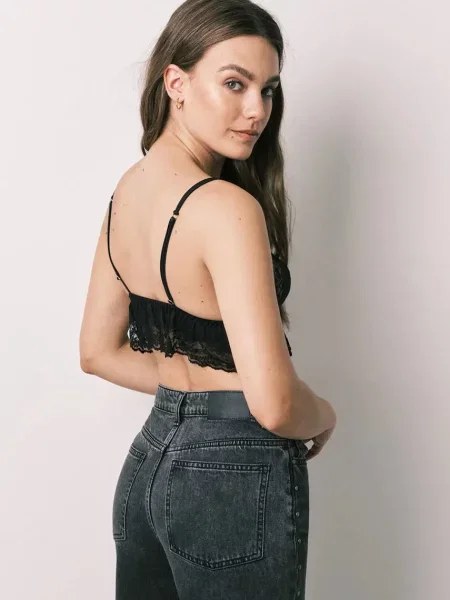 Women'secret braletka černá