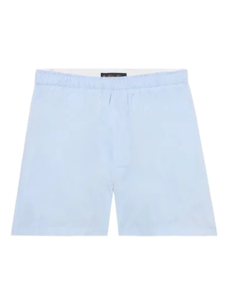 Pantaloni scurți Brooks Brothers albastru