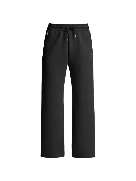 Pantaloni Parajumpers alergare cu autograf negru