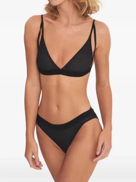 Sutien Undress Code cu dungi negru