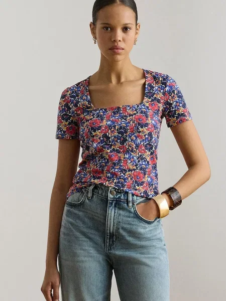 Lauren Ralph Lauren tricou pentru femei din