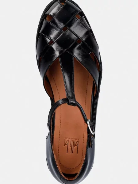 Кожаные туфли Billi Bi