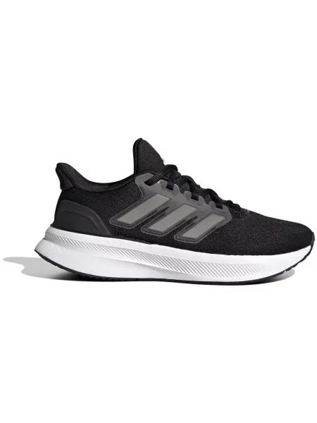 Gyerek félcipő Adidas fekete