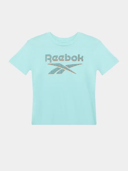 Дитячий Костюм Reebok 2 Pieces Brand Logo блакитний