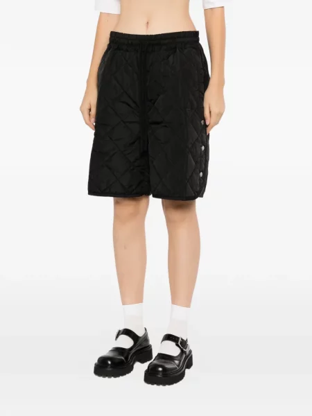 Skate & street καπιτονέ σορτς Dover Street Market με κορδόνι μαύρο
