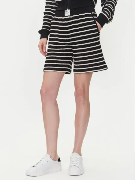 Športové šortky Emporio Armani Underwear modrá