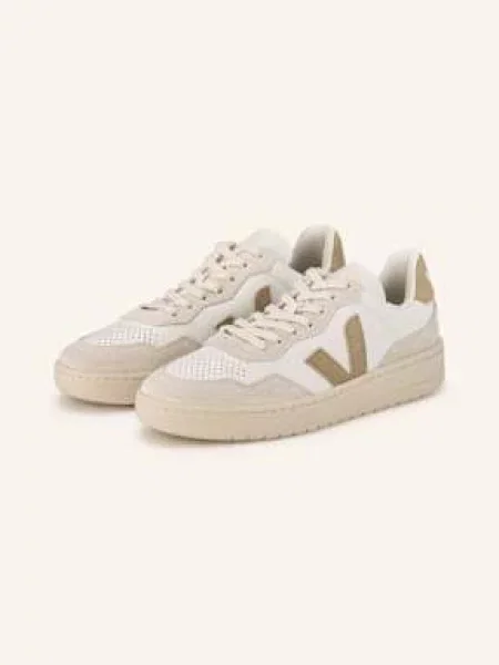 Veja Sneakersy režná/ krémová béžová