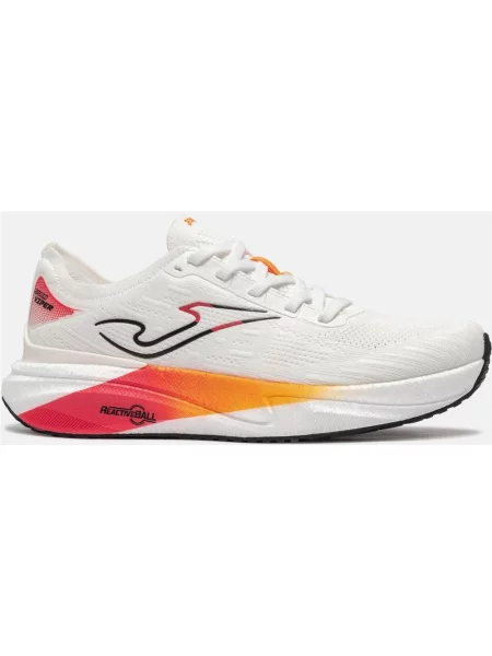 Buty do biegania Joma Viper 26 pomarańczowy czerwony czarny 40 biały