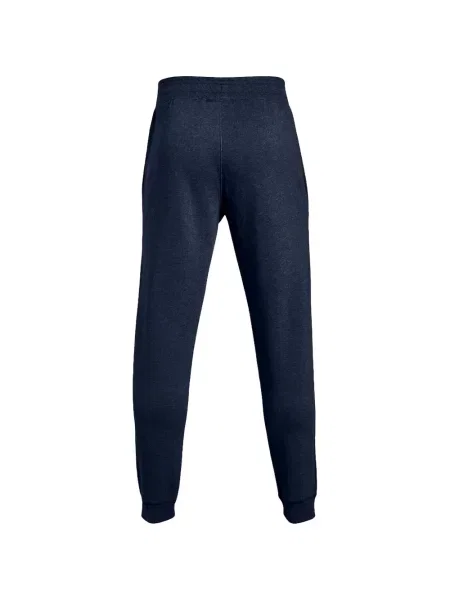 Flisiniai bėgimas su raišteliu kelnės Under Armour mėlyna