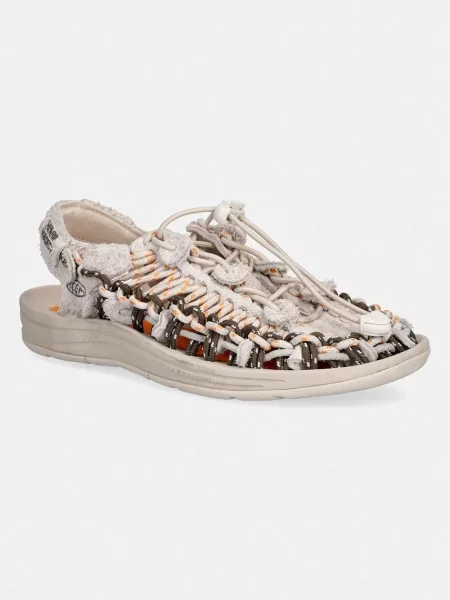 Keen KEEN x Henrik Vibskov σανδάλια σουέτ μπεζ