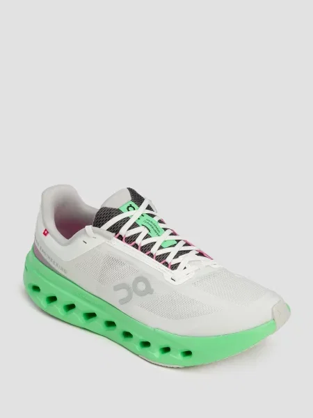 Sneakerși On-running alb