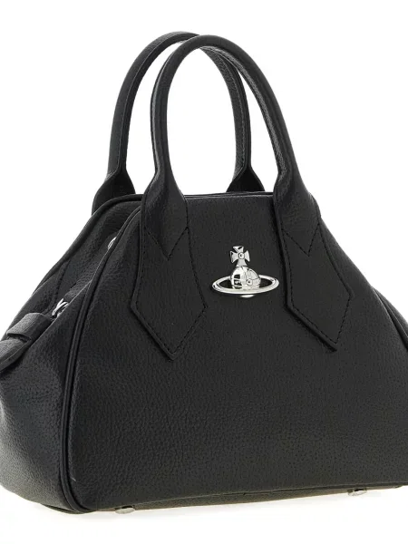 Geantă Vivienne Westwood negru