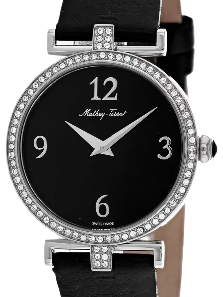 Ceas Mathey Tissot negru