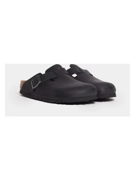 Klapki Birkenstock czarne