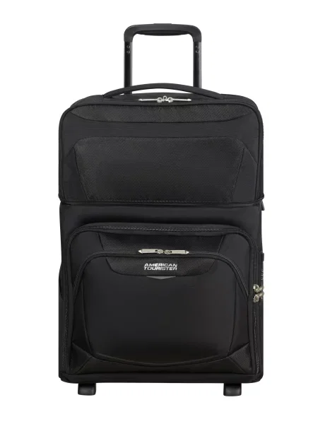 American Tourister Дорожня сумка Унісекс чорний