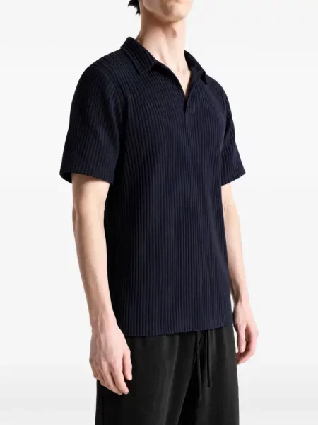 Μπλούζα Homme Plissé Issey Miyake μπλε