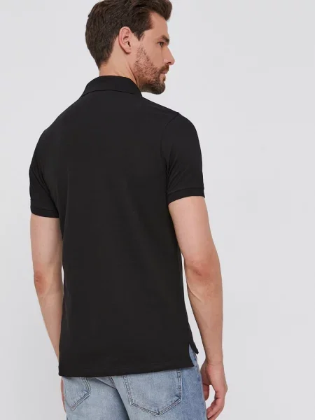 Pólóing Tommy Hilfiger fekete