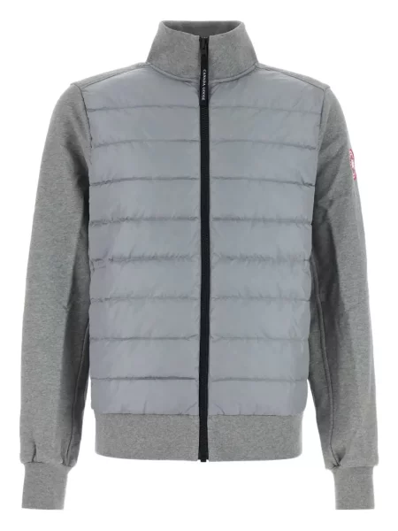 Geacă Canada Goose gri
