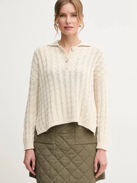 Marella pulover de ALEXIA femei bej