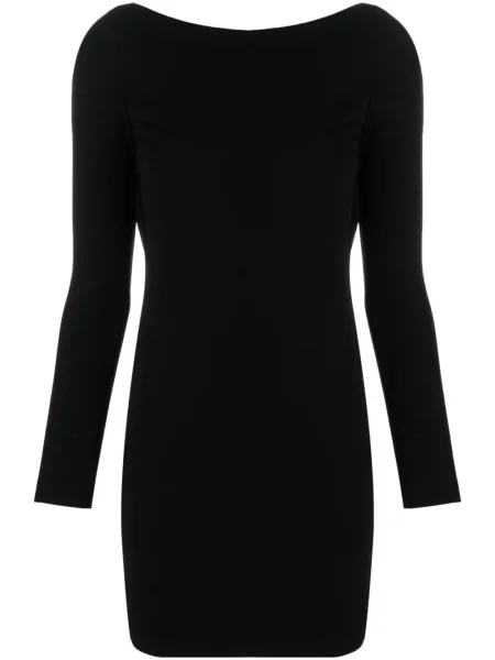 Sukienka Dsquared2 czarna