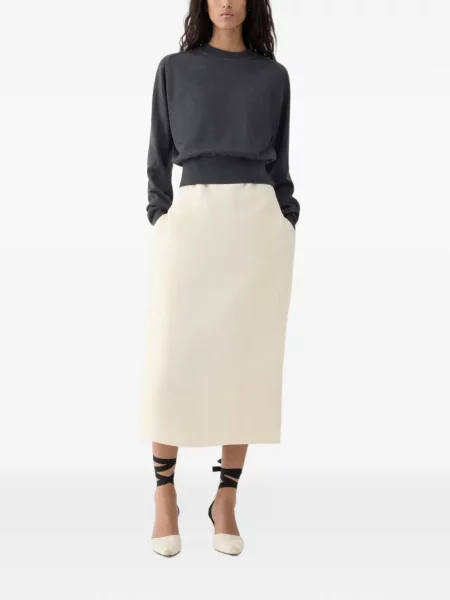 Pulover Jacquemus gri