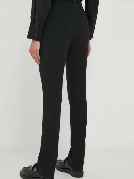 Emporio Armani spodnie czarne