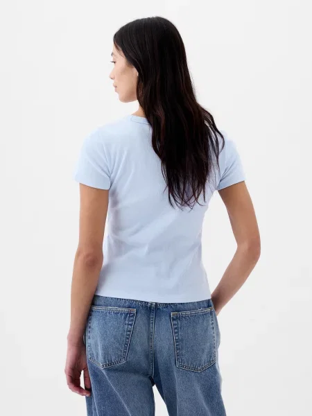 Tricou Gap albastru