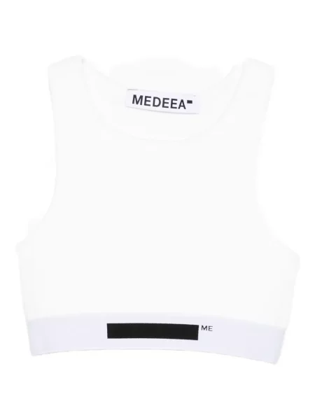 Cropp top Medeea alb