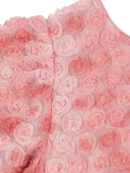 Gyerek mini ruha Konges Slojd rózsaszín
