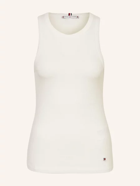 Top Tommy Hilfiger červený