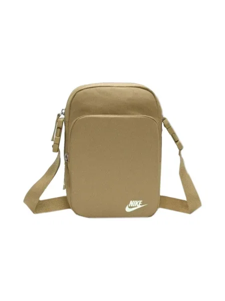 Geantă Nike maro